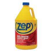 Zep High Traffic Carpet Cleaner, 1 gal, PK4 ZUHTC128